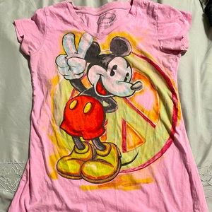 Disney sleep dress